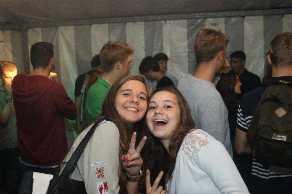 Sint-Martinus den XIIde - Hasselt Kermisbar '14